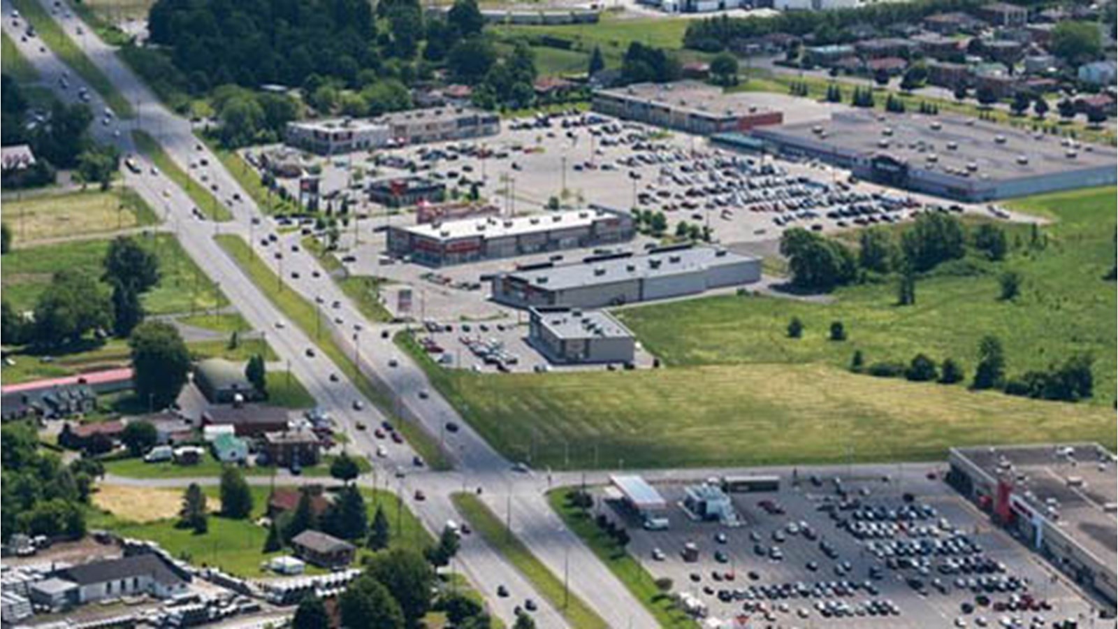 La Ville de Salaberry-de-Valleyfield ne s’opposera pas au déplacement du poste de péage