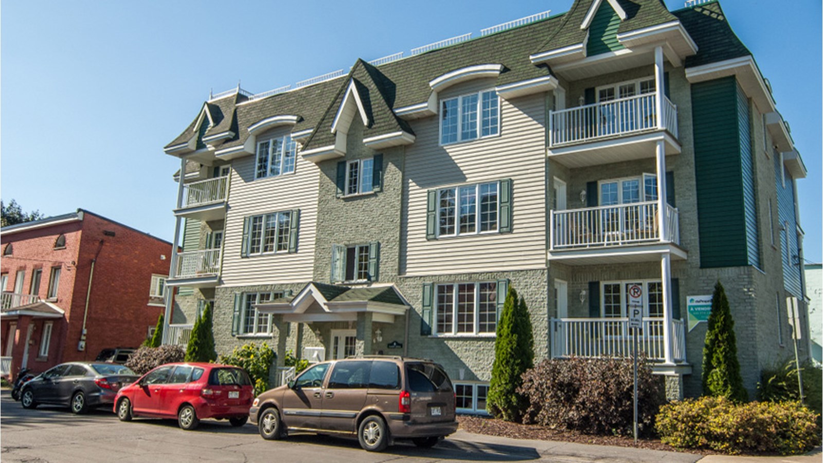 Hausse de 23 % des transactions immobilières à Salaberry-de-Valleyfield