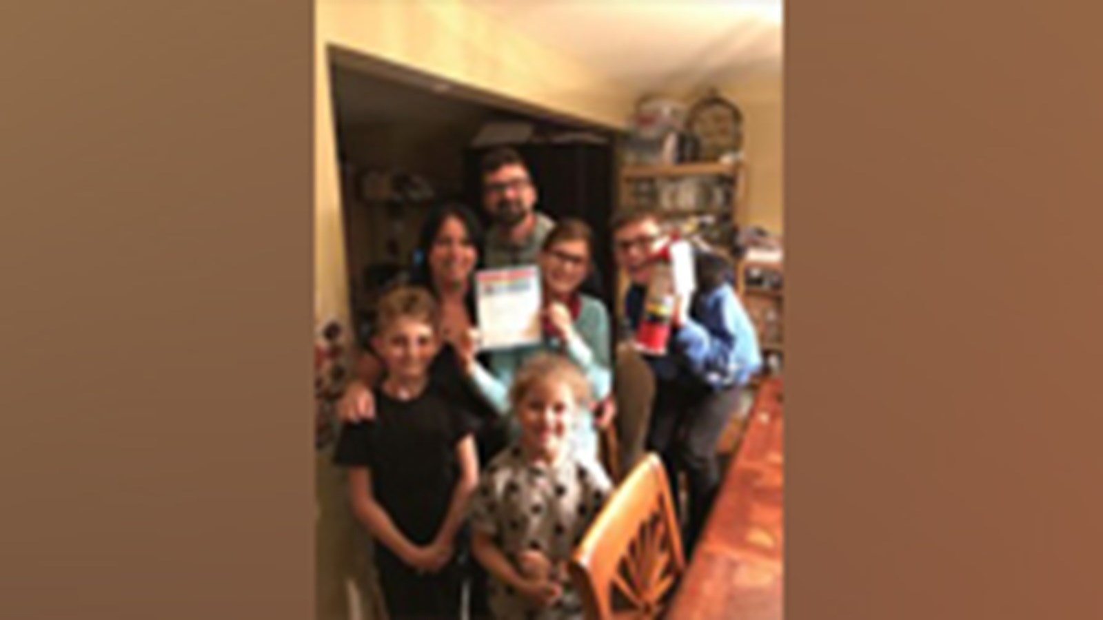 Trois familles de Beauharnois ont reçu la visite des pompiers lors de la Grande évacuation
