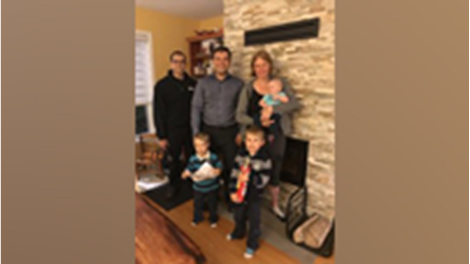 Trois familles de Beauharnois ont reçu la visite des pompiers lors de la Grande évacuation