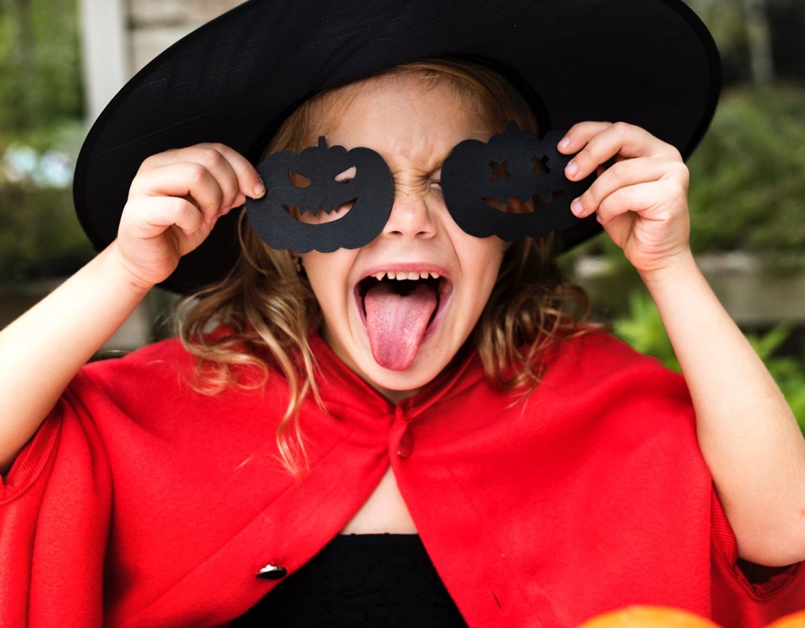 Sept conseils pour une soirée d'Halloween sécuritaire