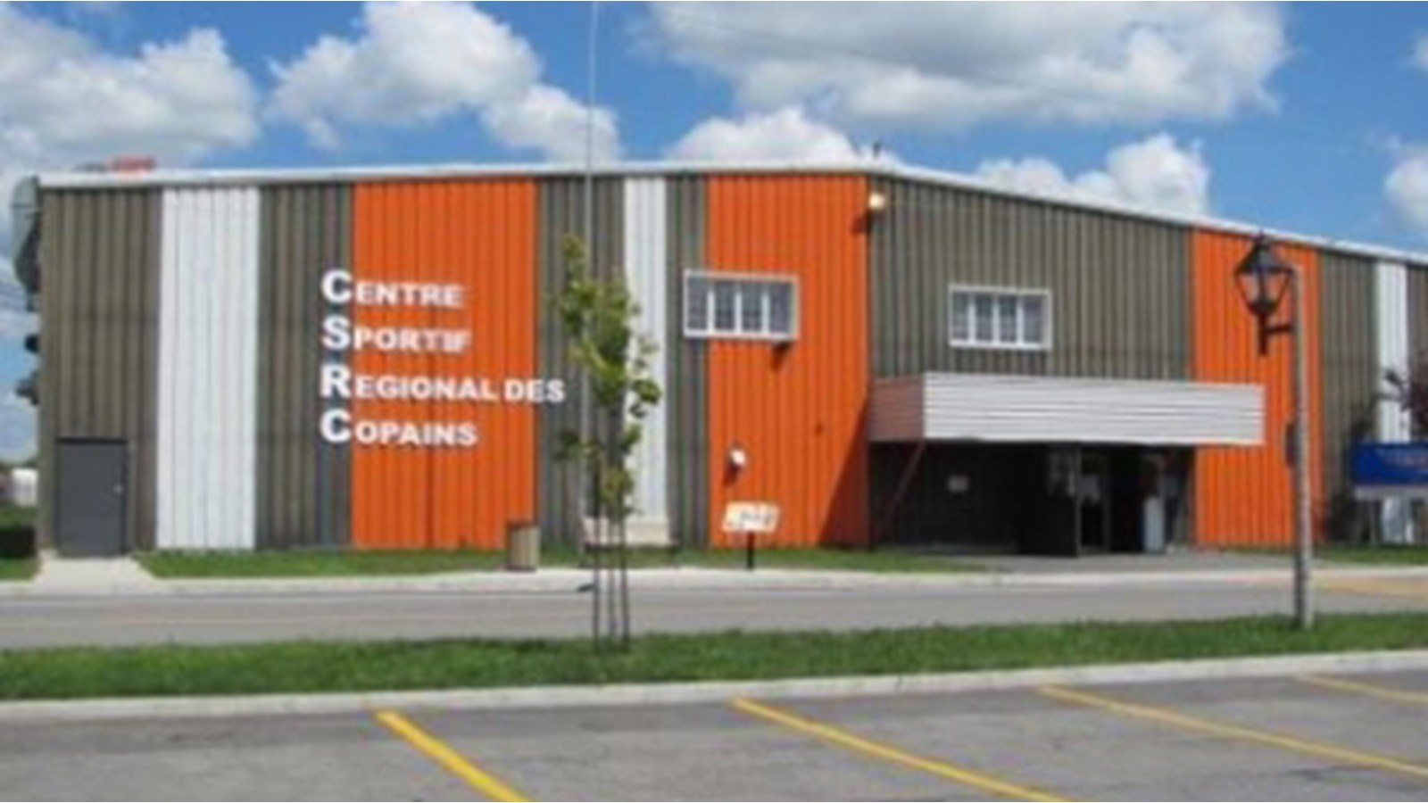 Patinage libre à l’aréna de Sainte-Martine pour l’Halloween