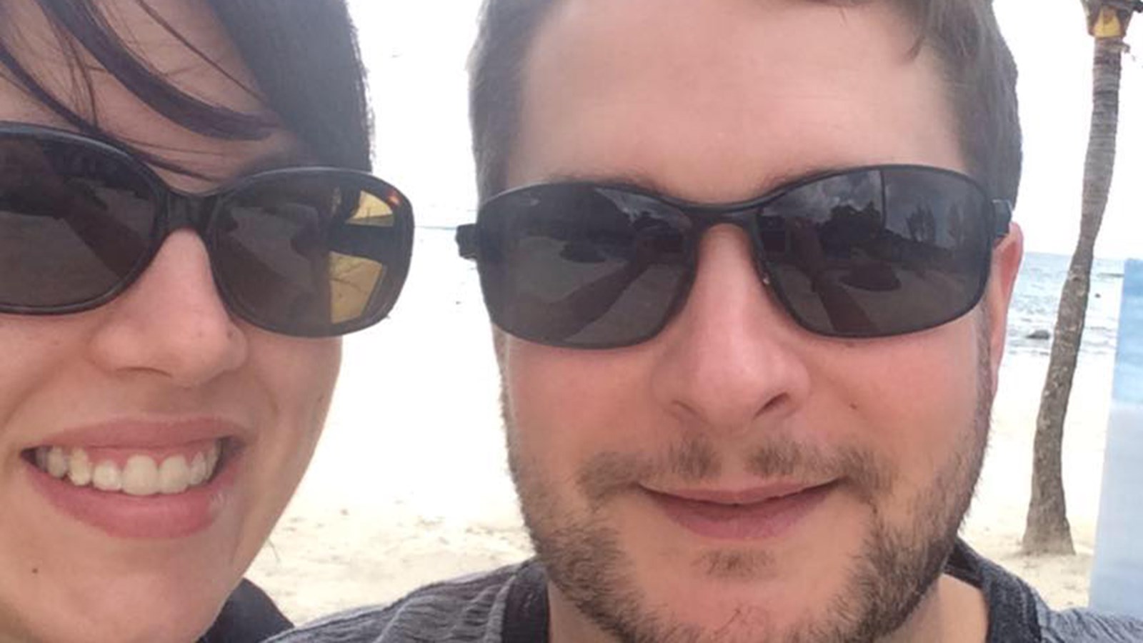 Pour Maude Daoust et Éric Goupil ce voyage est une bonne façon de se remettre en couple et de faire une différence.