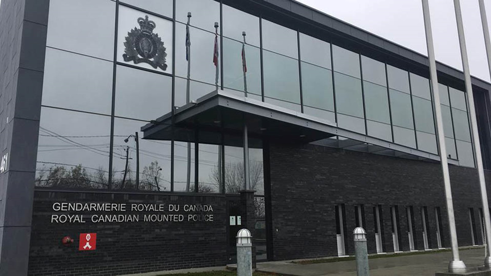 La Gendarmerie royale du Canada inaugure son nouveau détachement à Salaberry-de-Valleyfield