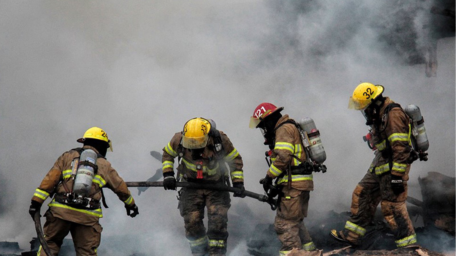 Un incendie suspect détruit une résidence de l'Avenue Mercier à Salaberry-de-Valleyfield