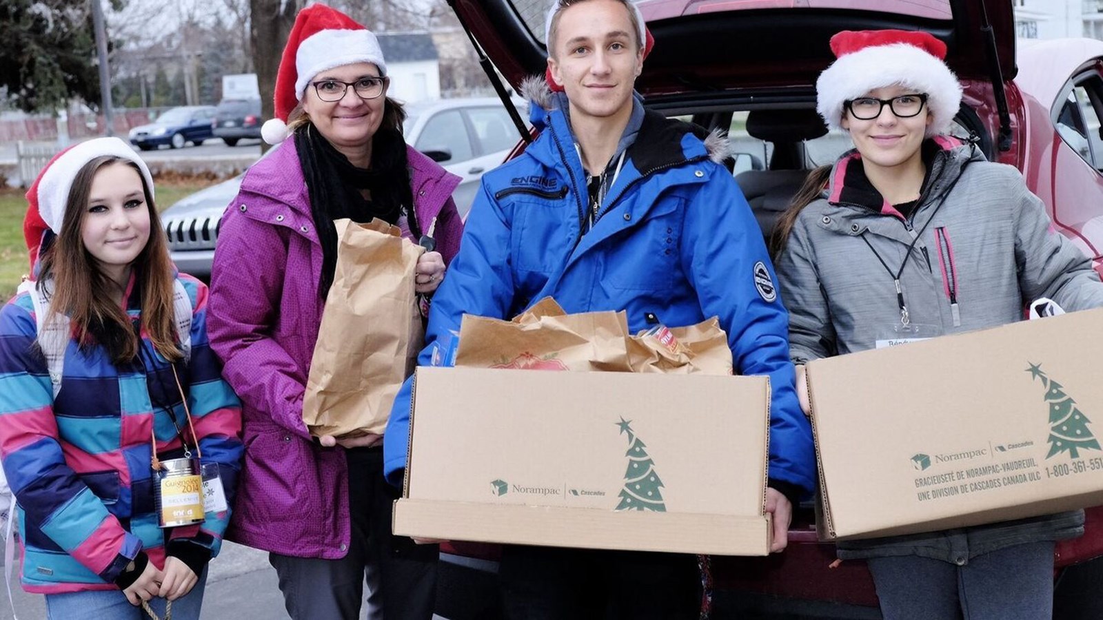 La Guignolée des paroisses se tiendra le 2 décembre à Salaberry-de-Valleyfield