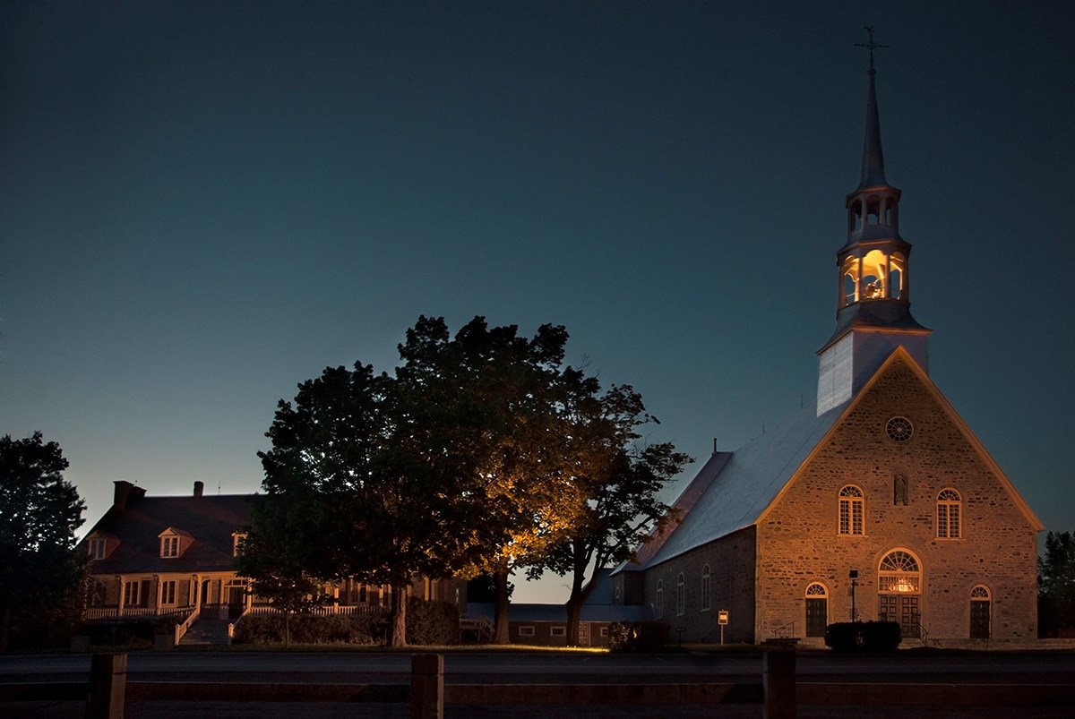 L’Église Sainte-Marguerite-de-Blairfindie (L’Acadie) est située à Saint-Jean-sur-Richelieu. 