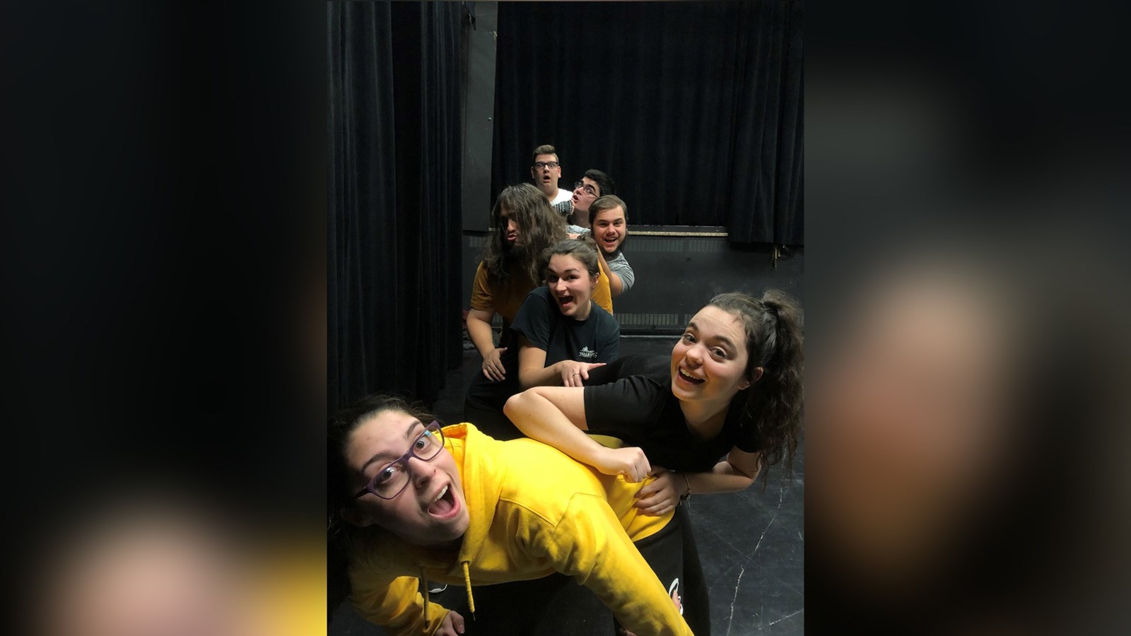 Équipe du tournoi : La formation du RISK qui prendra part au premier tournoi, composée de Félix Labbé (Châteauguay), Nicolas Ouellet (Les Cèdres), Élodie Gagné (Valleyfield), Raphaëlle Crête (Valleyfield), Sophie Nadeau (Vaudreuil-Dorion), Antoine Gagnon (Coteau-du-Lac) et Vincent Péloquin (Vaudreuil-Dorion).