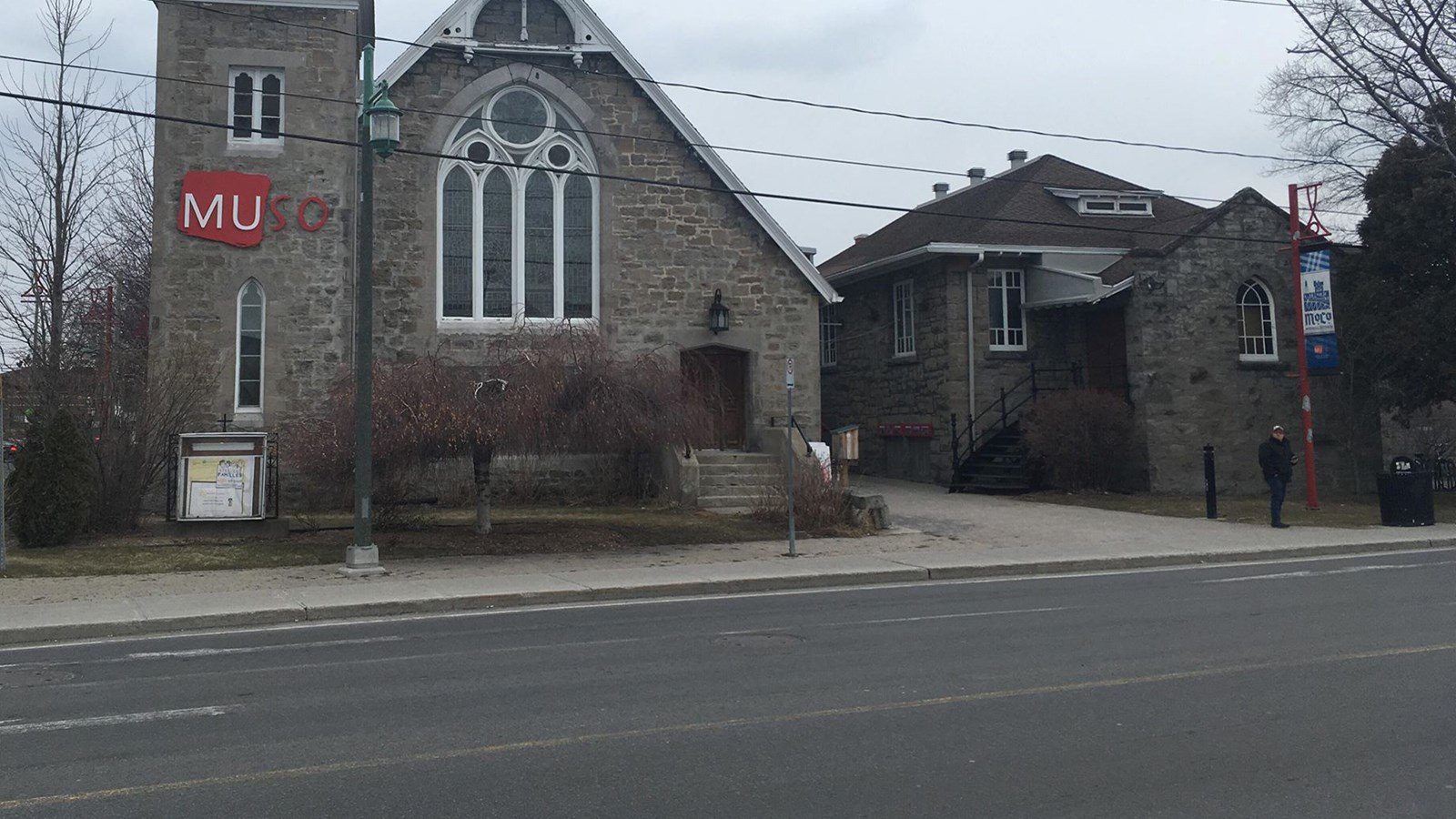 Yoga-Poésie ce samedi au Musée de société des Deux-Rives de Salaberry-de-Valleyfield