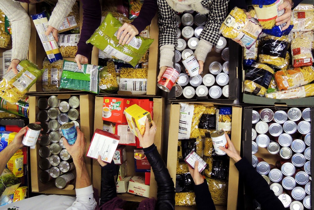 De quoi ont besoin les banques alimentaires ?