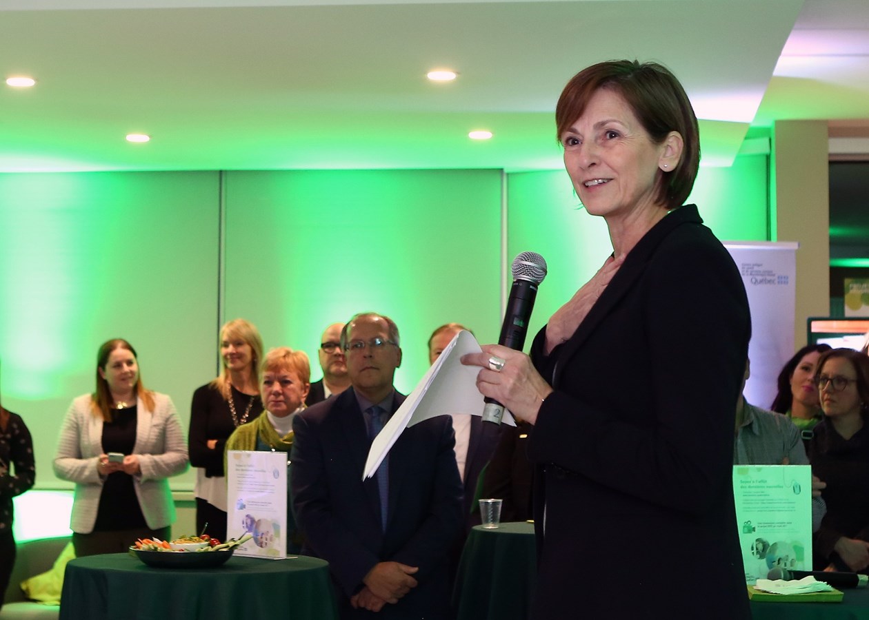 Un espace pour Web dédié au projet de l'Hôpital de Vaudreuil-Soulanges