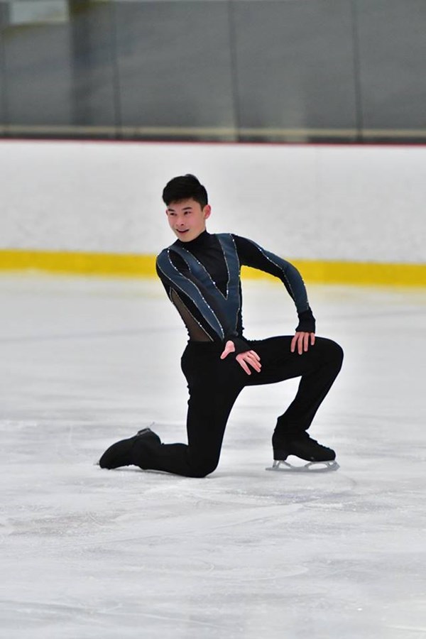 Olivia Petrovic, Rosalie Groulx et Alexis Lay participeront aux Championnats nationaux de patinage