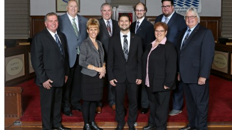 La prochaine réunion du conseil municipal se tiendra à la fin janvier 2019.