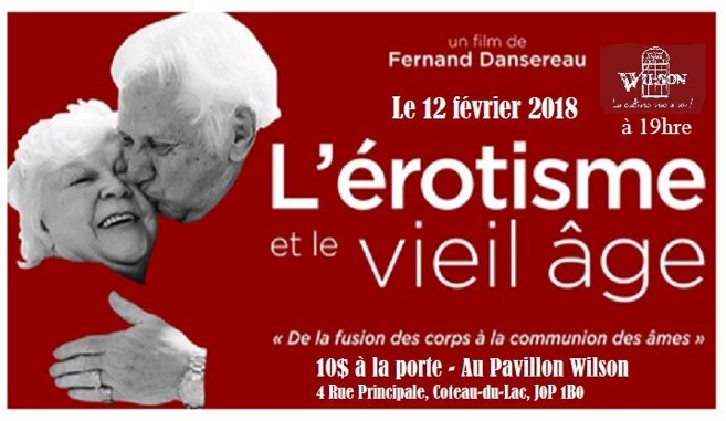 Documentaire : la sexualité au troisième âge démystifiée 