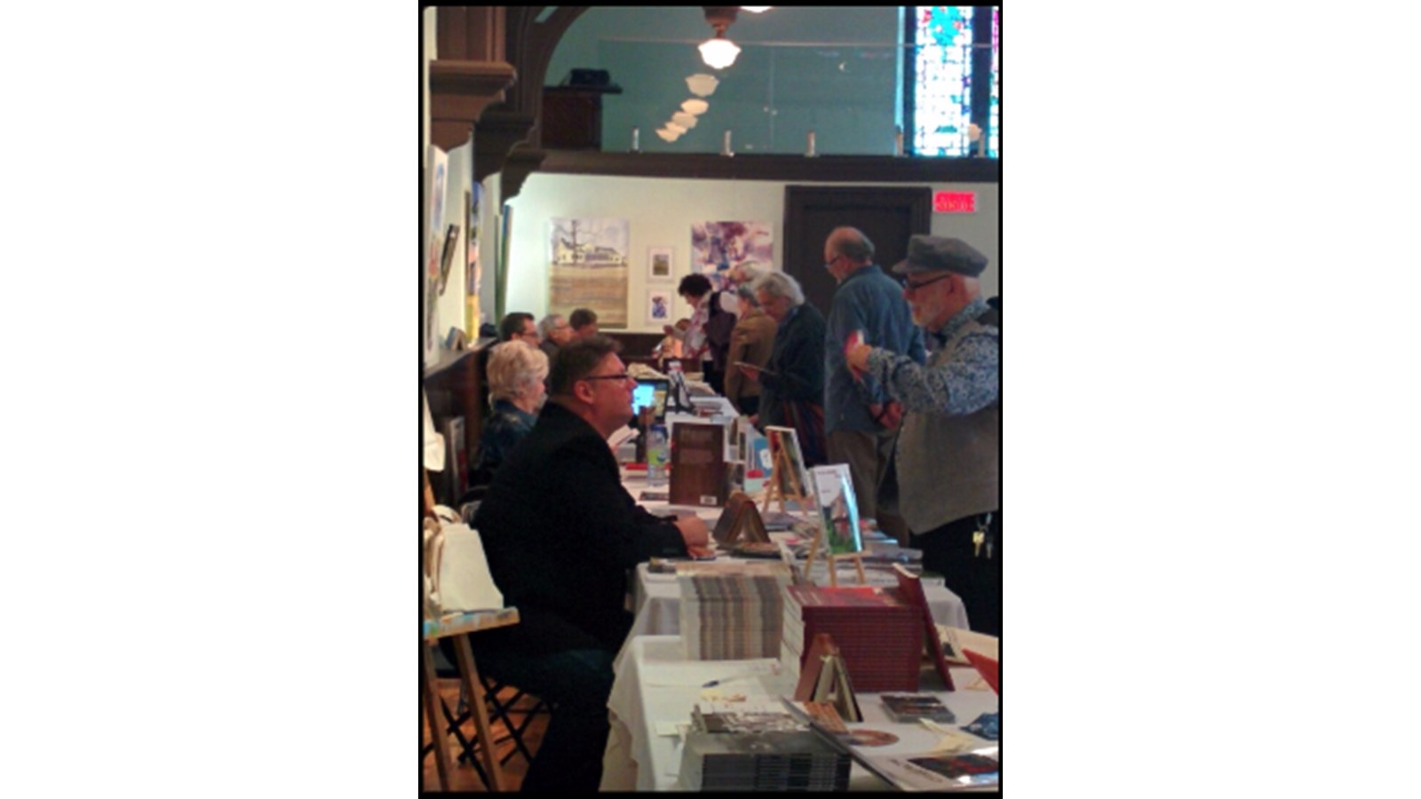 Le MUSO de Salaberry-de-Valleyfield annule le Salon Espace livres prévu en avril
