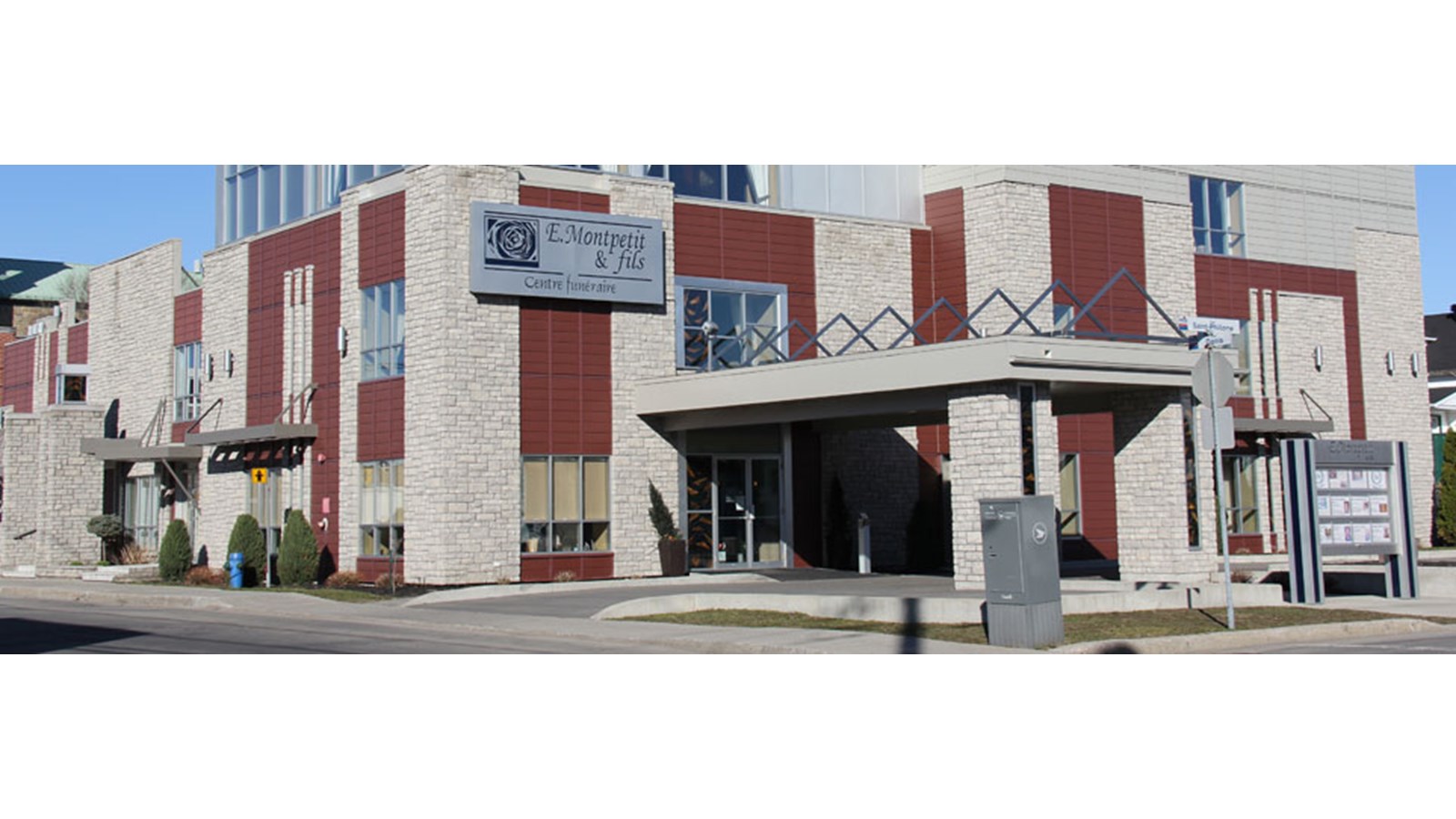 La succursale de Salaberry-de-Valleyfield.