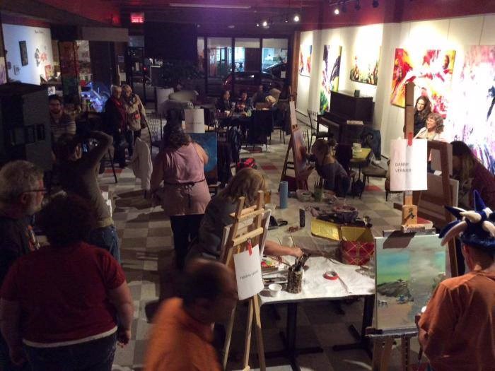 Pour mener à bien ce projet, la Ville de Salaberry-de-Valleyfield peut compter sur le soutien de trois partenaires, soit le Collège de Valleyfield, La Factrie-Café Culturel et l’association VALÉDAR