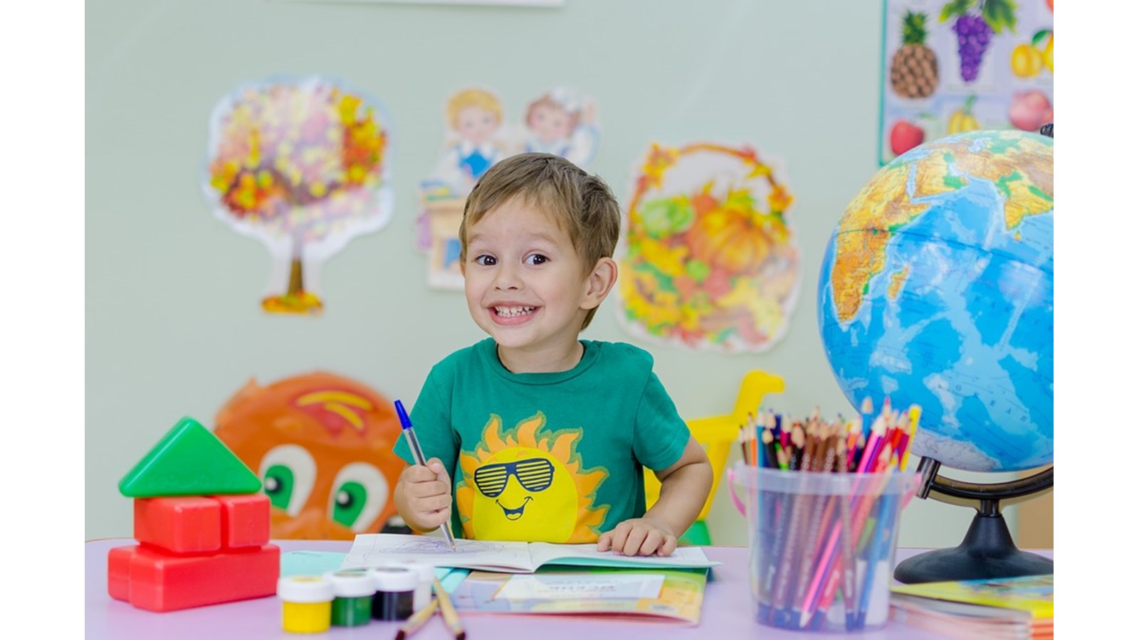 Leclair soutient que son parti propose une solution viable pour régler l’inéquité, sans jamais promettre n’importe quoi au détriment des enfants.