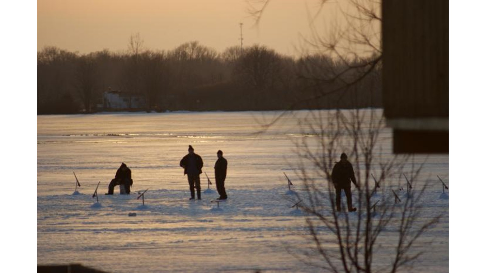 Hydro-Québec invite à la prudence sur le Lac Saint-François et le Fleuve Saint-Laurent