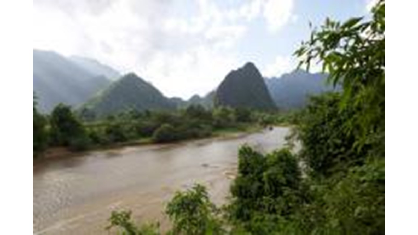 L'une des sorties de la semaine mettra en lumière le Laos.