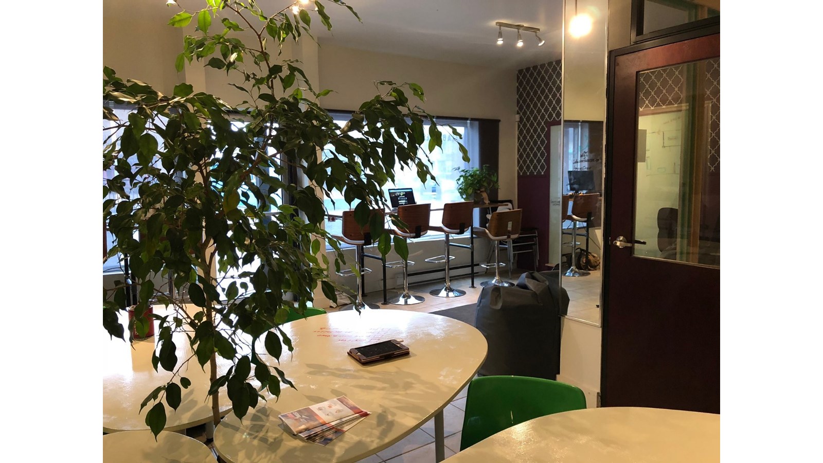 La BusinessCaisse: un espace de travail collaboratif parfait pour les jeunes entrepreneurs