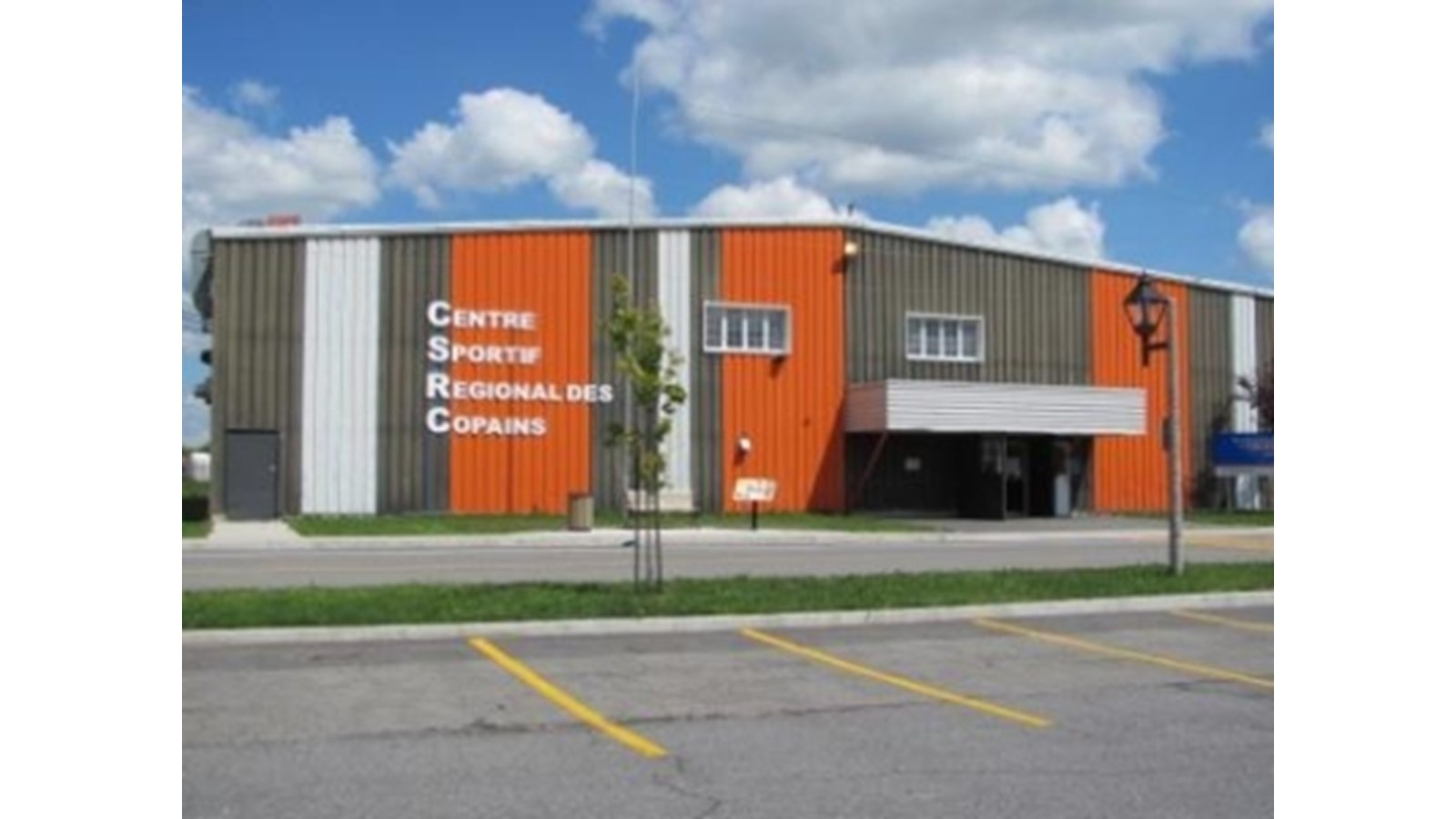Une relâche active à Saint-Urbain-Premier