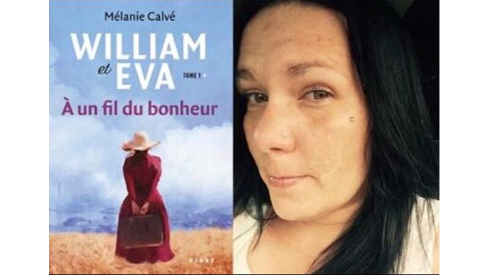 Mélanie Calvé : quand la détermination porte un nom