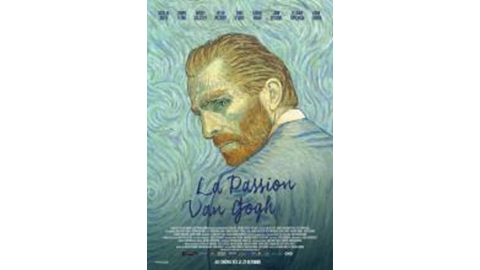 La passion Van Gogh