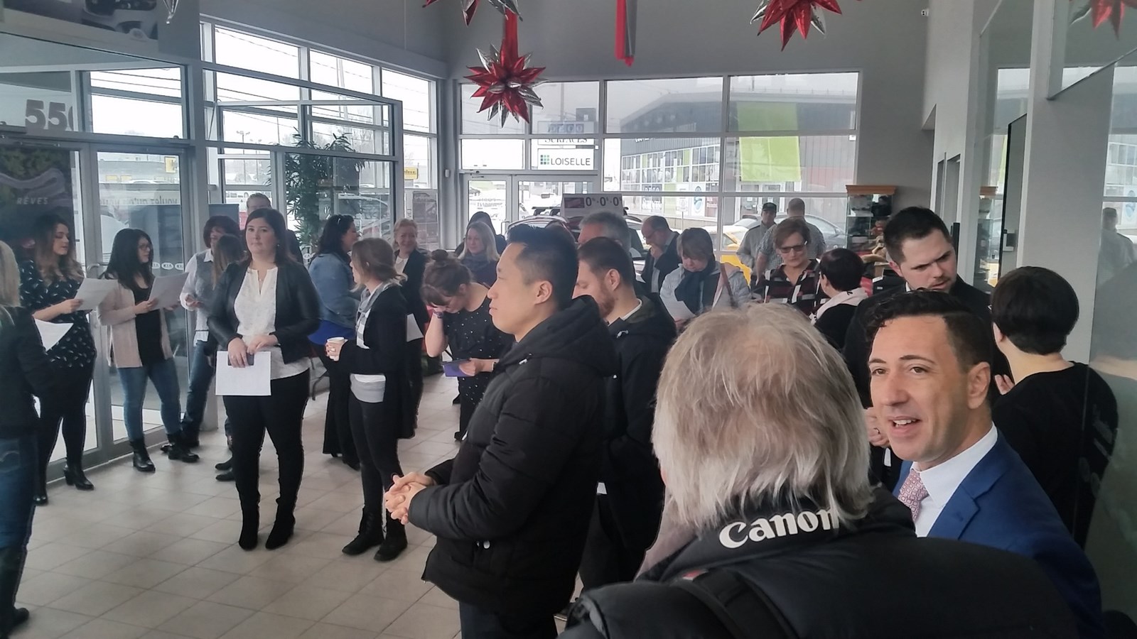 Un premier salon de la petite enfance se tiendra à Salaberry-de-Valleyfield