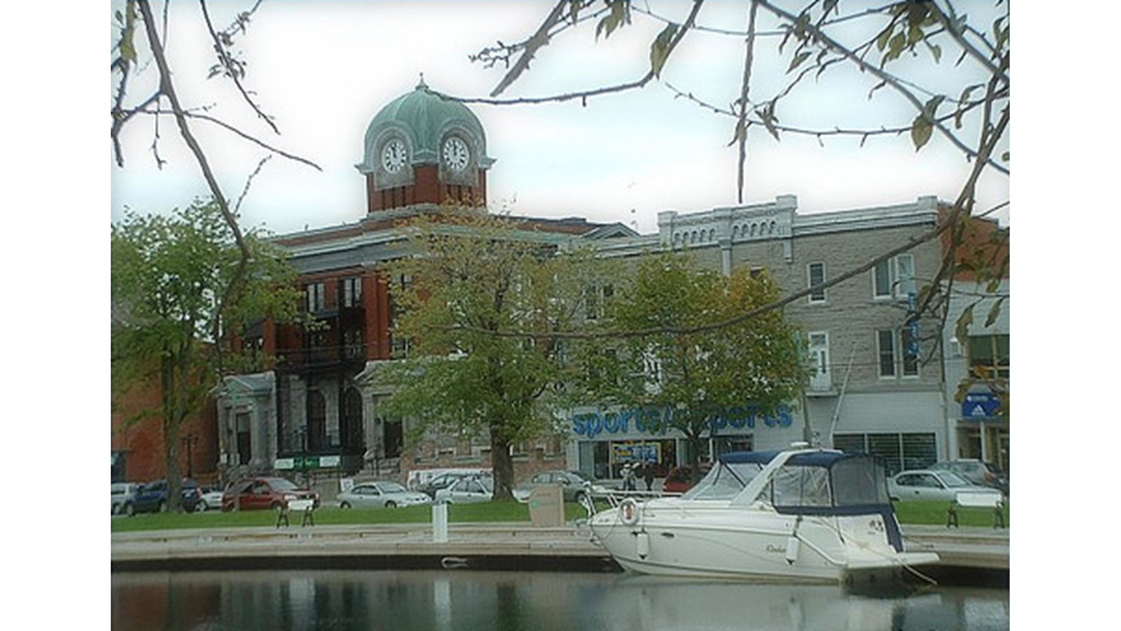 Le projet qui offrira une vue imprenable sur le centre-ville de Salaberry-de-Valleyfield aura aussi un volet environnemental.