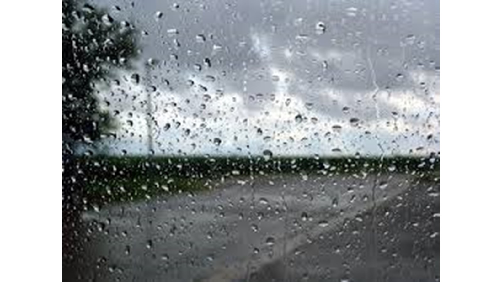 De nombreux millimètres de pluie tomberont sur la région du Suroît dans les prochaines heures.