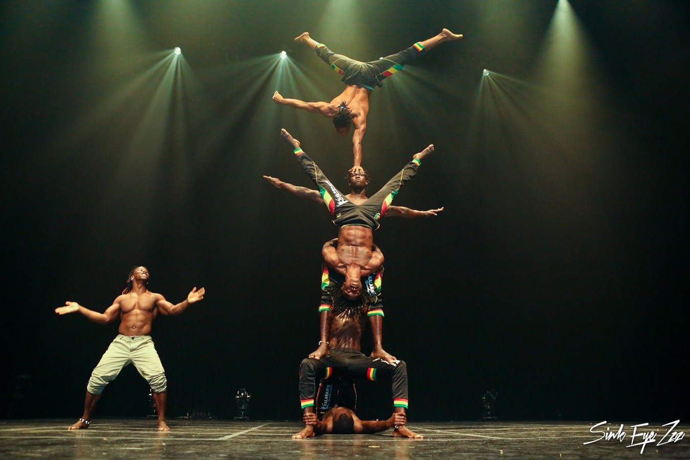 Les Cowboys Fringants s'amènent à Vaudreuil-Dorion pour le Festival de cirque