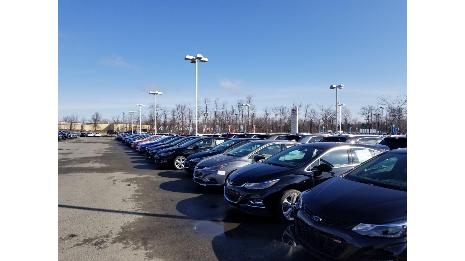 Vente printanière chez Cadillac Chevrolet Buick GMC et Toyota de l’Île Perrot: une offre à ne pas manquer