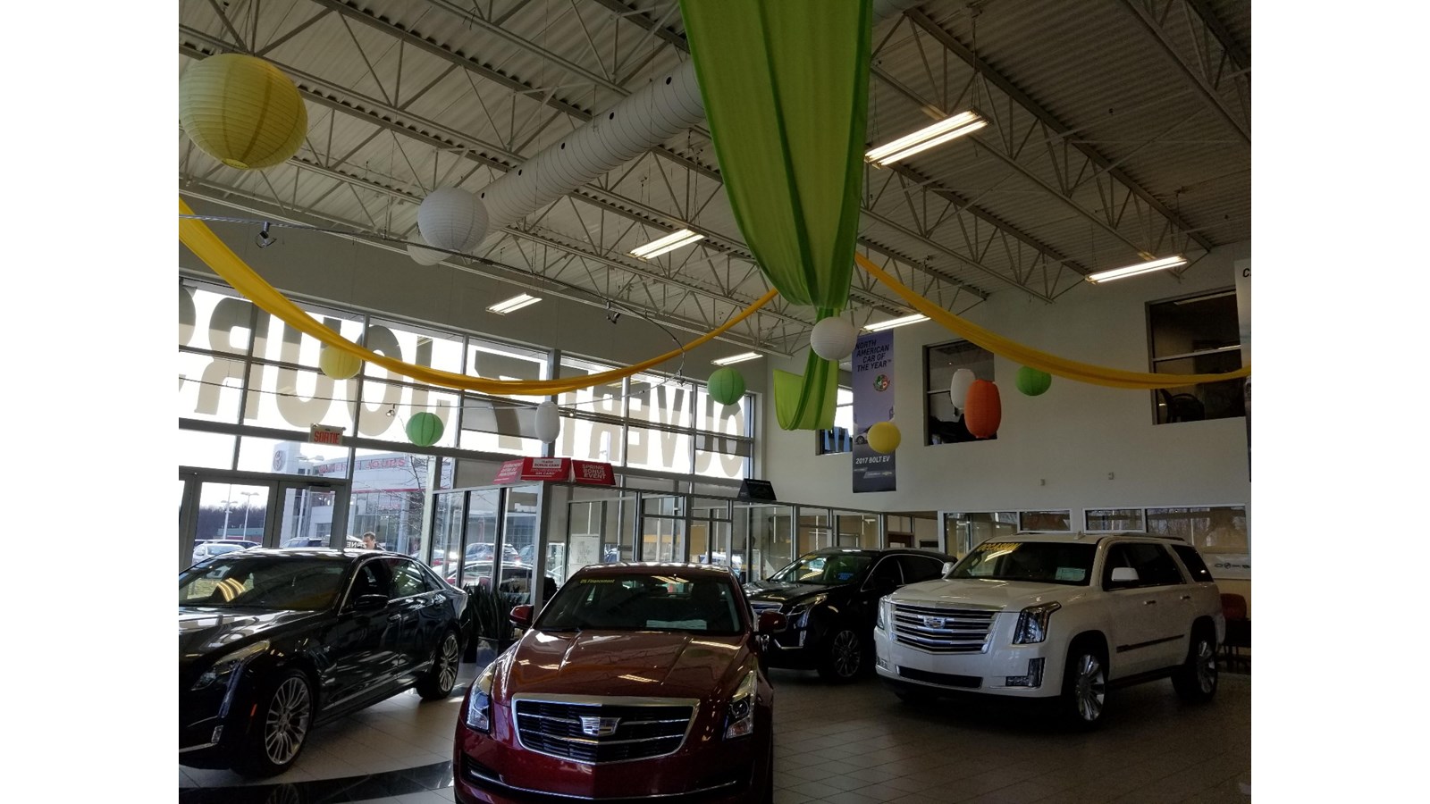 Vente printanière chez Cadillac Chevrolet Buick GMC et Toyota de l’Île Perrot: une offre à ne pas manquer
