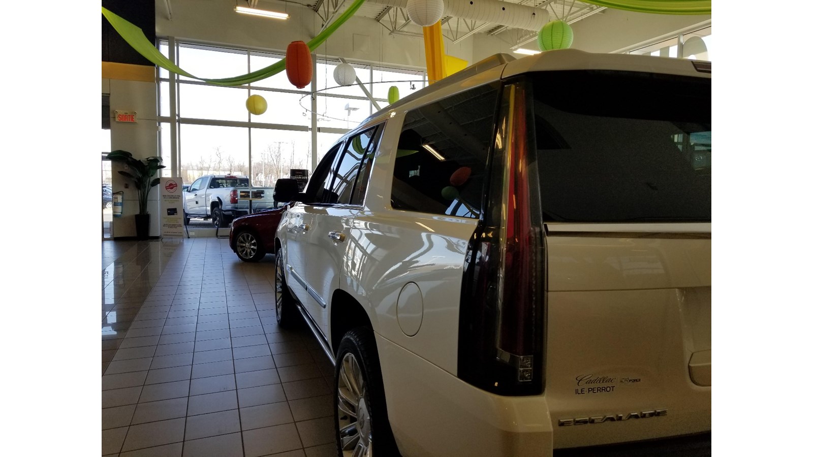 Vente printanière chez Cadillac Chevrolet Buick GMC et Toyota de l’Île Perrot: une offre à ne pas manquer