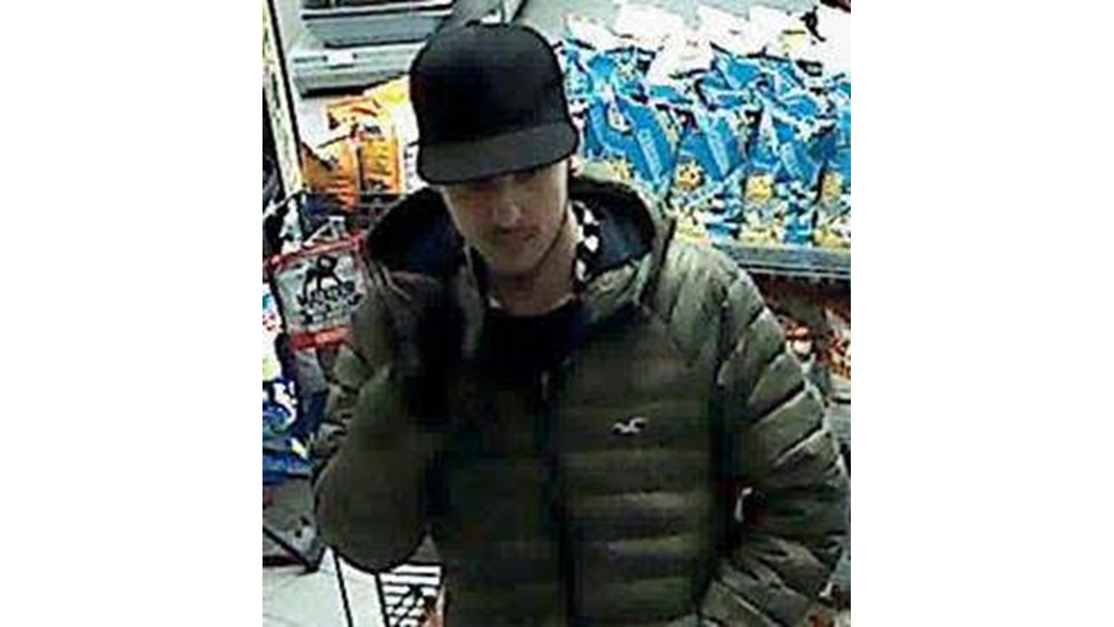 Le SPVM cherche à identifier et localiser un fraudeurs dans la vingtaine