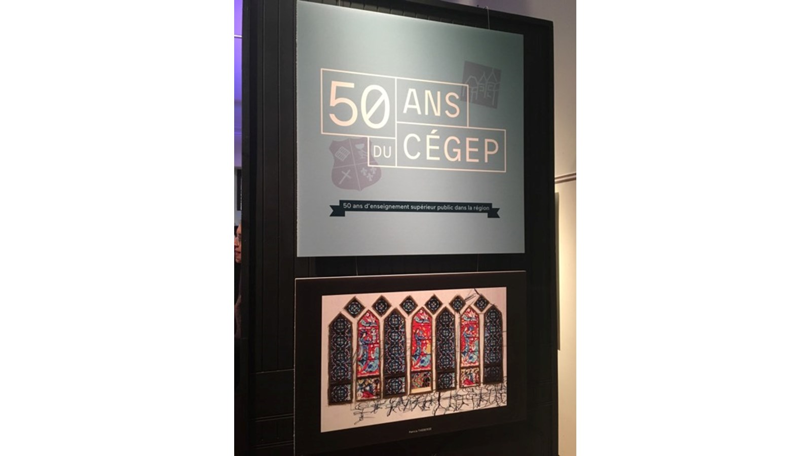 Collège de Valleyfield: 5 décennies d’histoire immortalisées dans une exposition au MUSO