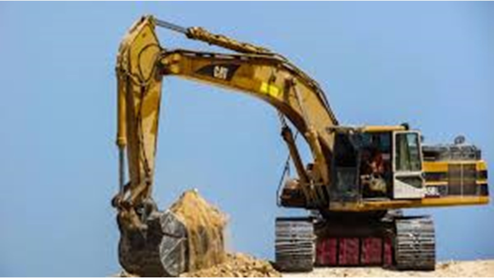 De la machinerie de ce type sera visible dans le secteur touché par les travaux dès les prochaines semaines.