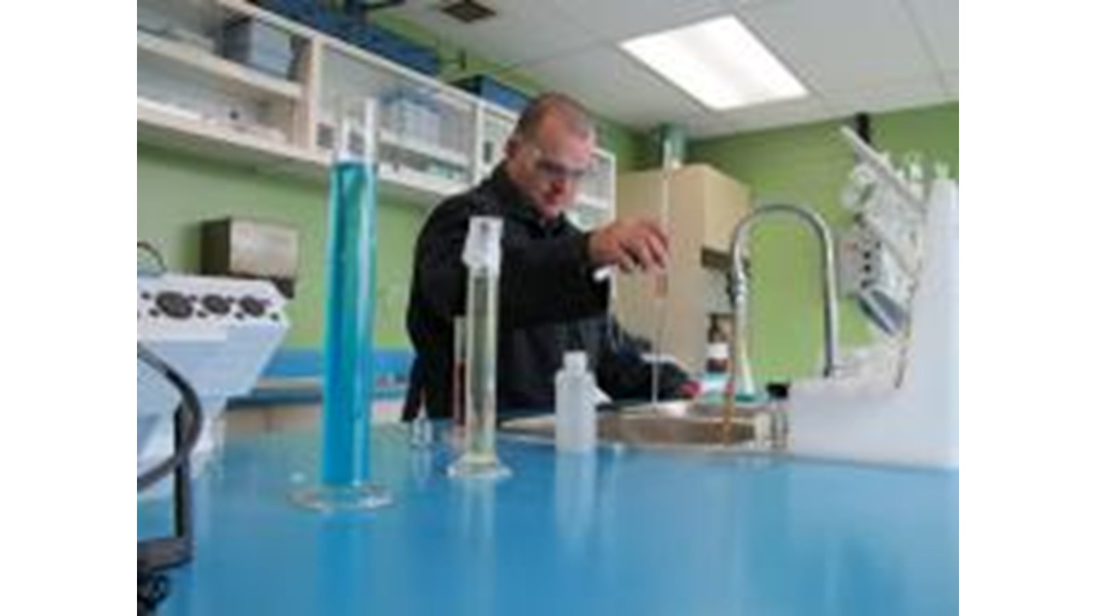 En mai prochain, il sera possible de découvrir le chemin de l'eau de l'usine jusqu'aux domiciles.
