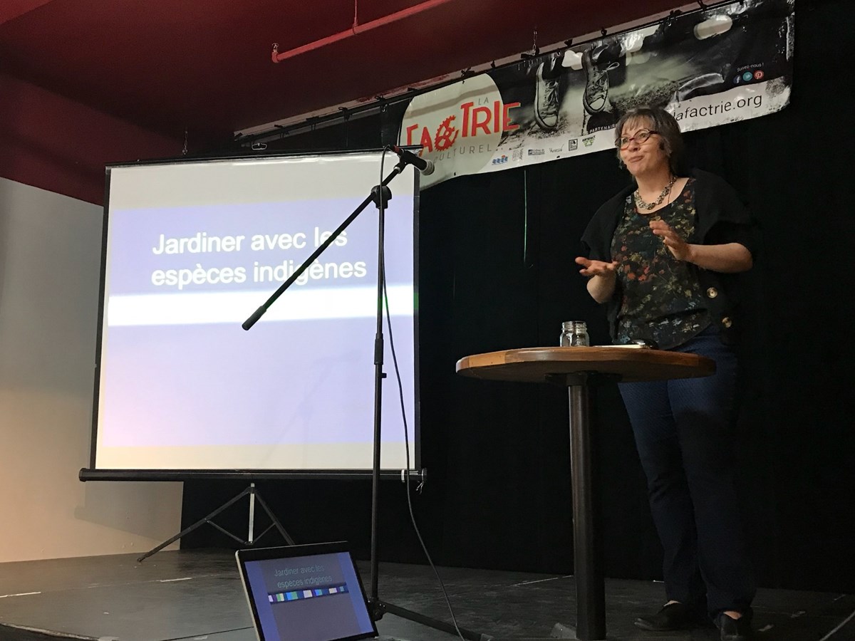 Une salle pleine à craquer pour la 1re conférence des Rendez-vous citoyens