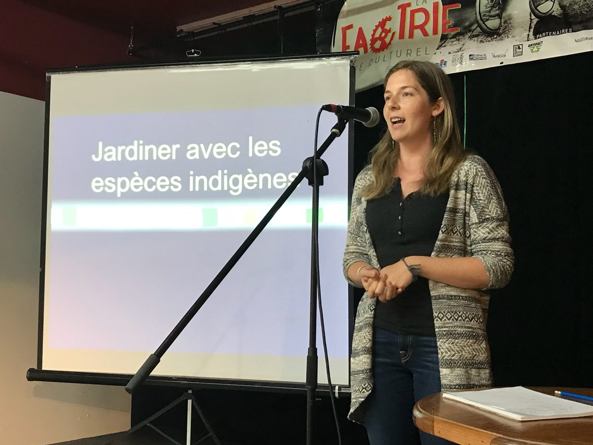Une salle pleine à craquer pour la 1re conférence des Rendez-vous citoyens