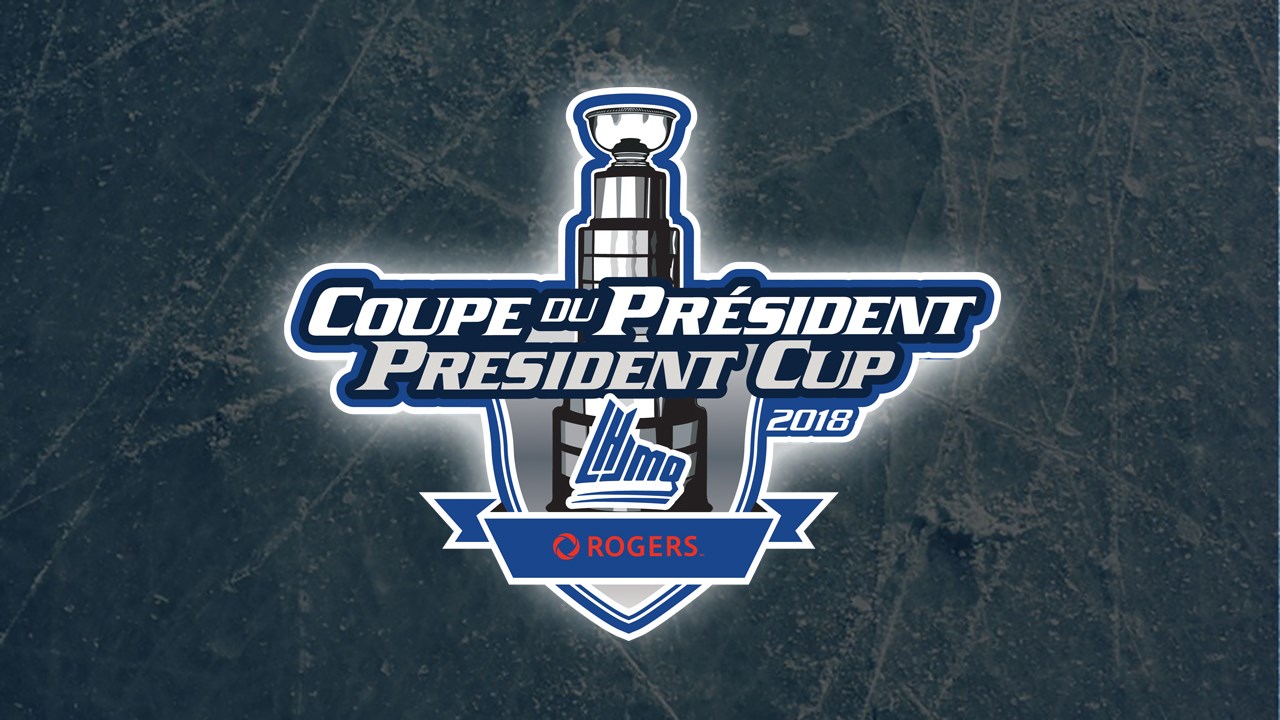 La finale de la LHJMQ