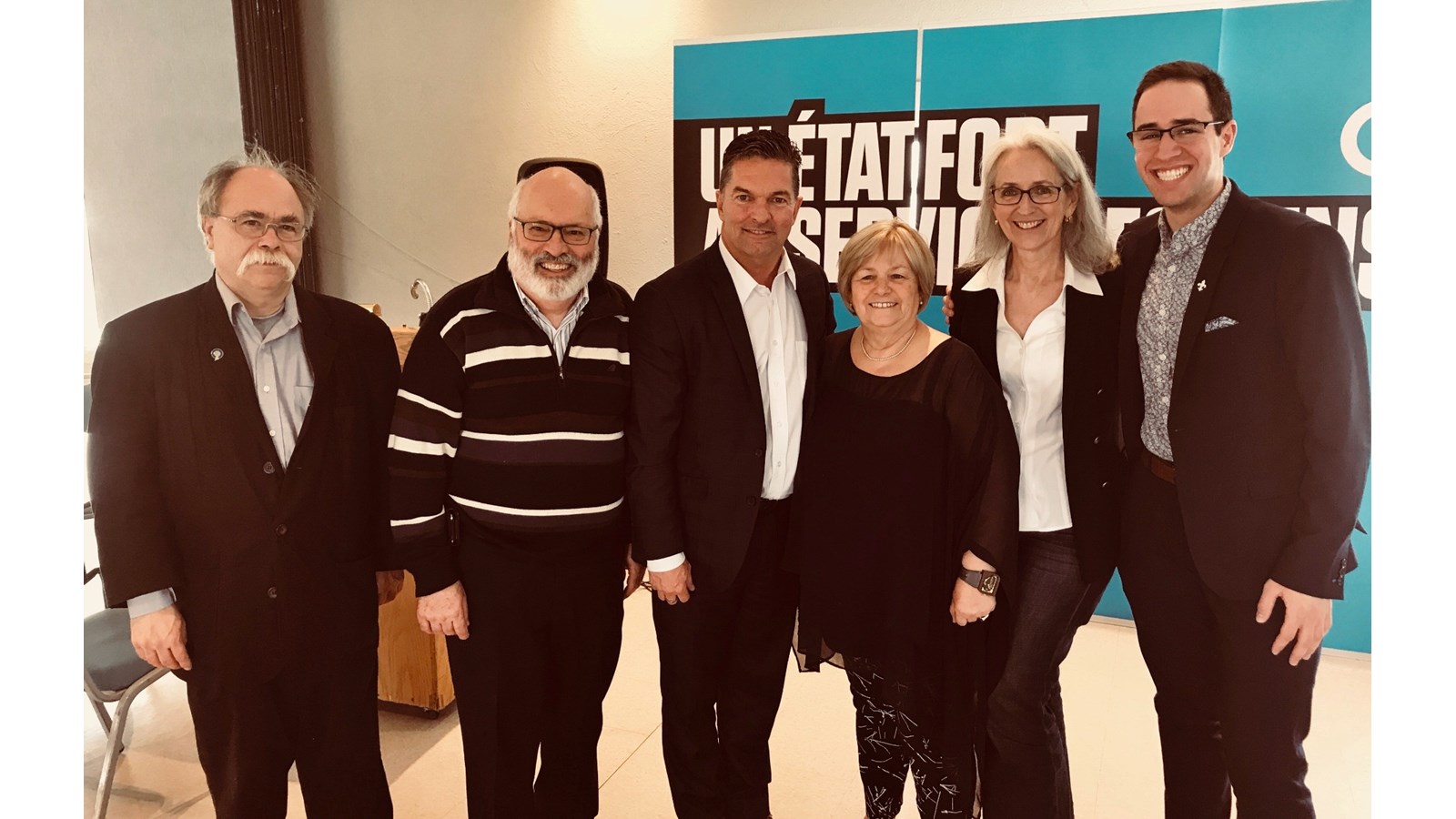 Guy Leclair veut faire du Suroît une région reconnue officiellement