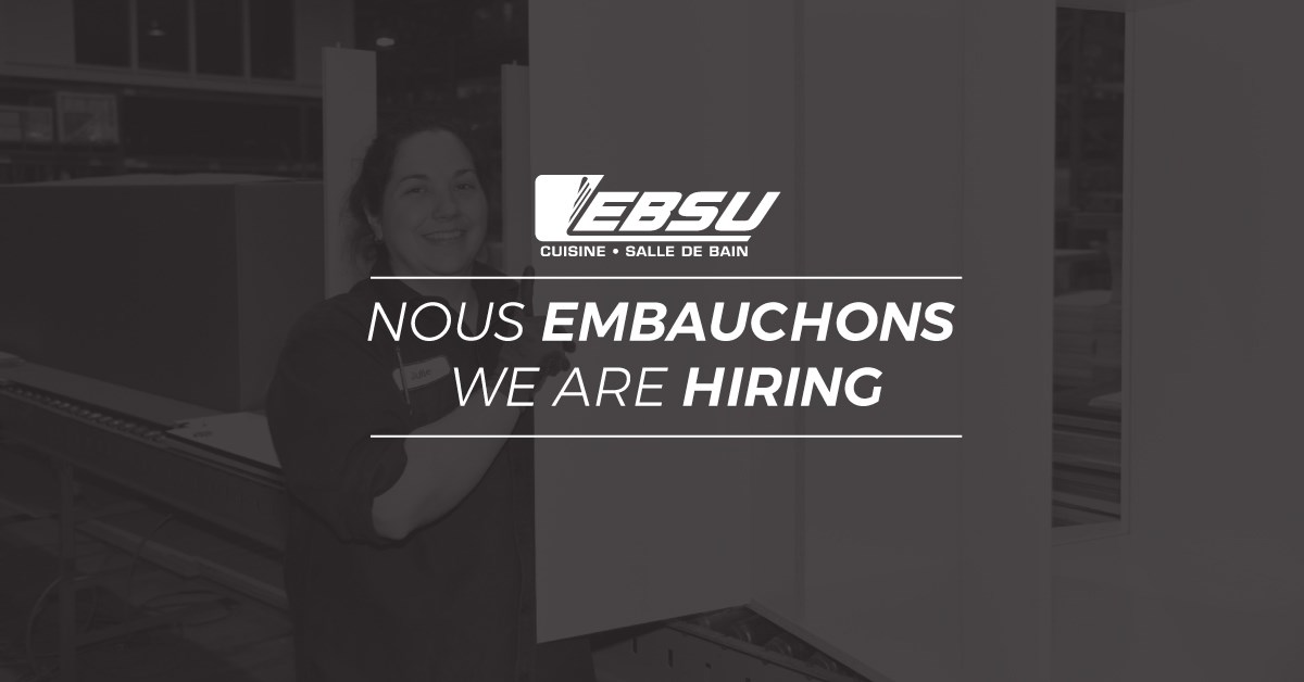 Portes ouvertes chez EBSU : à ne pas manquer, ce jeudi