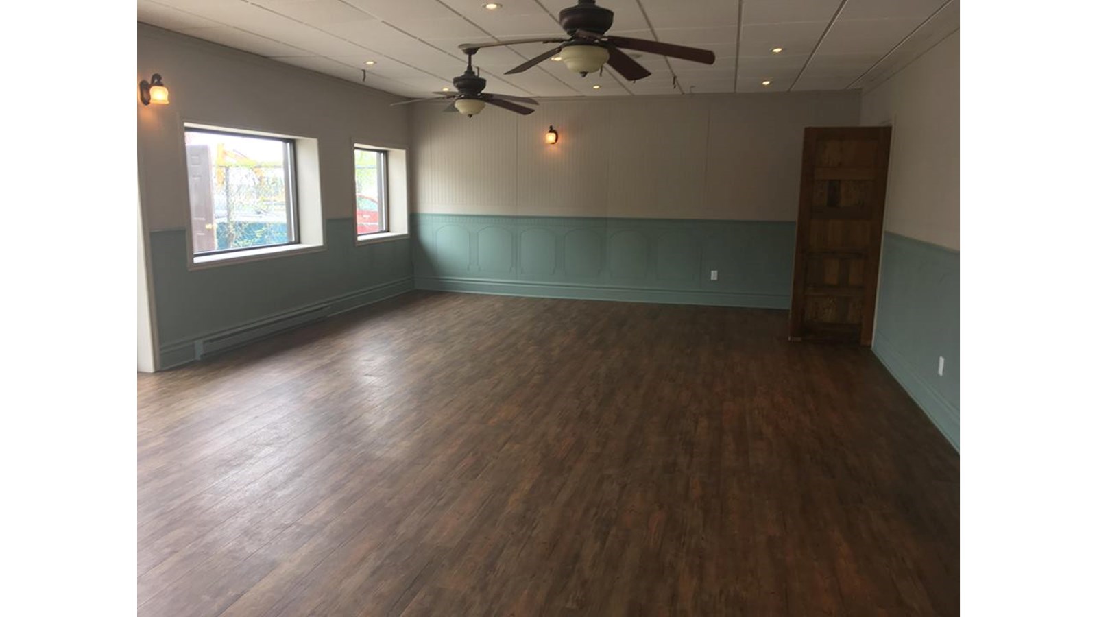Beauharnois : local vacant sur un site bucolique cherche entrepreneurs