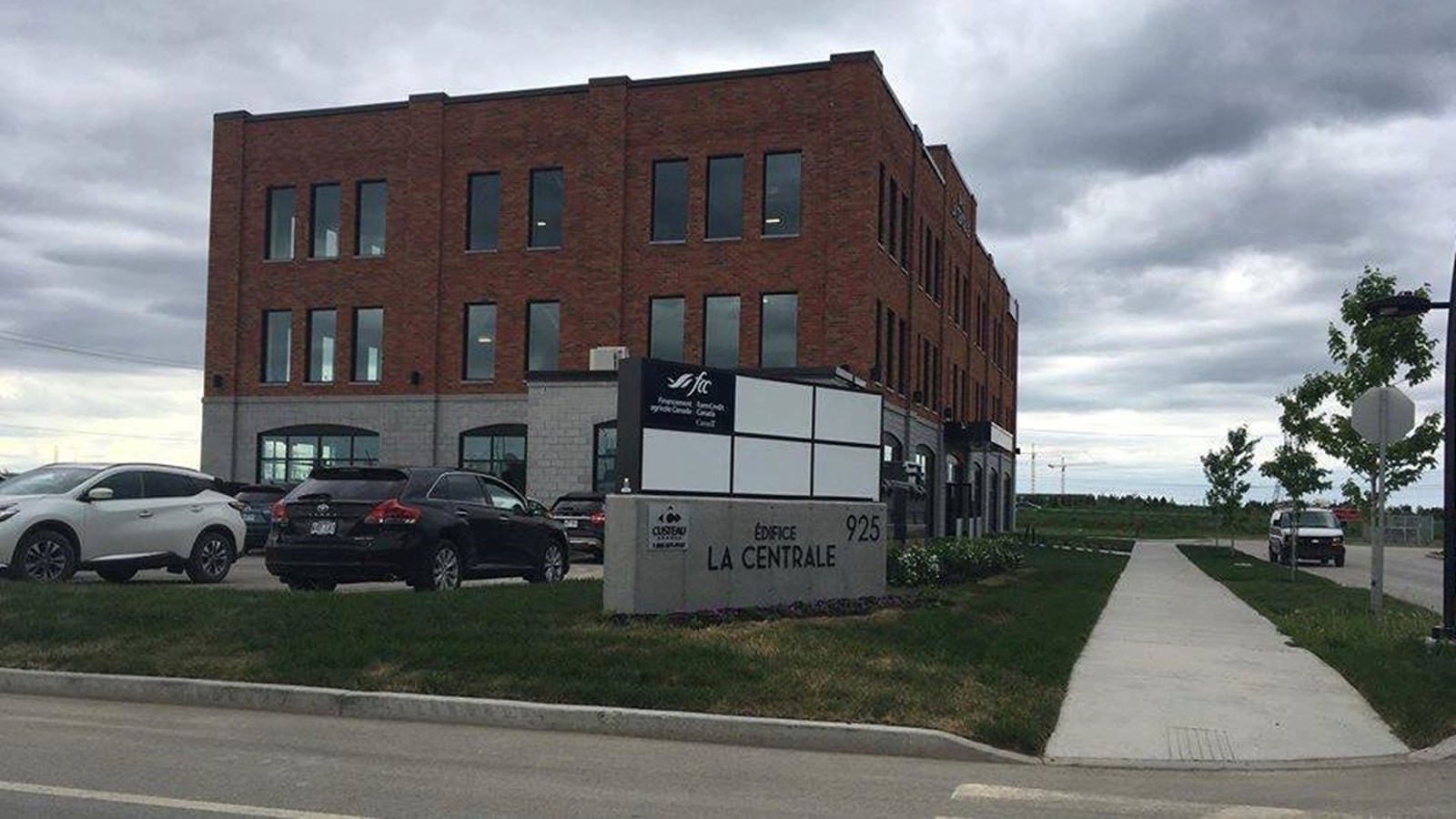 Financement agricole Canada centralise ses opérations et s’établit à Beauharnois