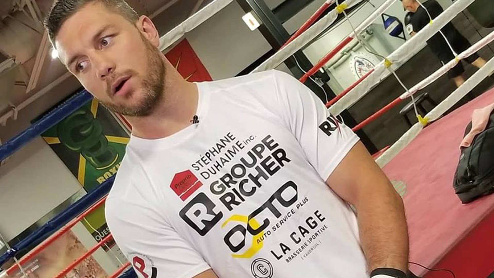 Francis Lafrenière, le prochain Eric Lucas selon Yvon Michel