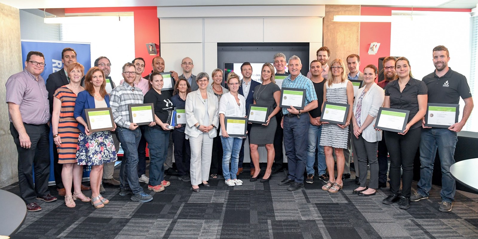 Photos : Courtoisie MRC Beauharnois-Salaberry