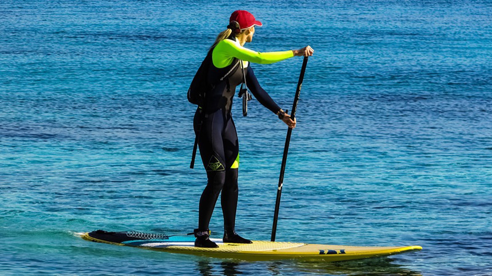 Paddleboard