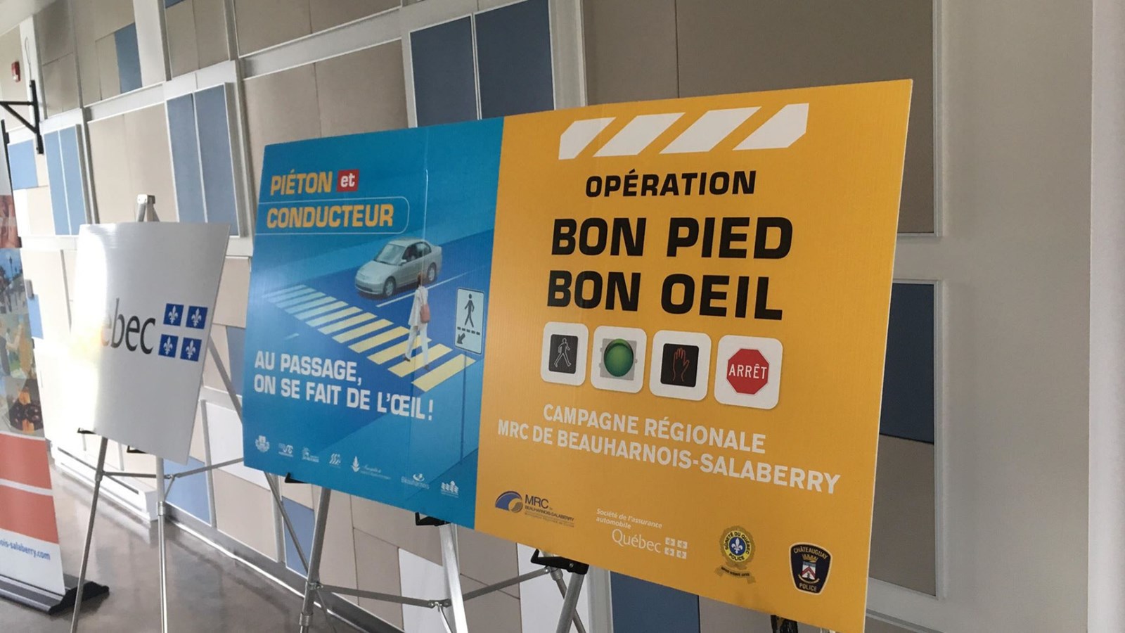 Retour de la campagne Bon pied, bon oeil cet été sur l’ensemble du territoire